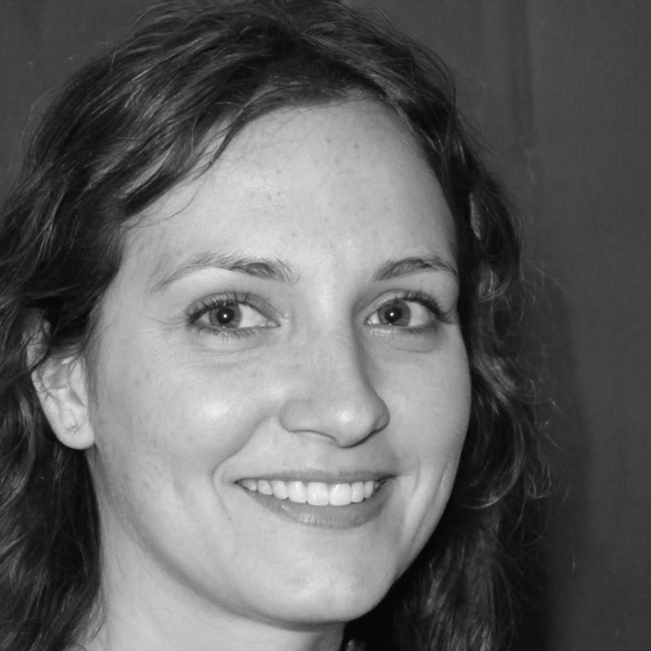Ritratto di Lucia Moretti