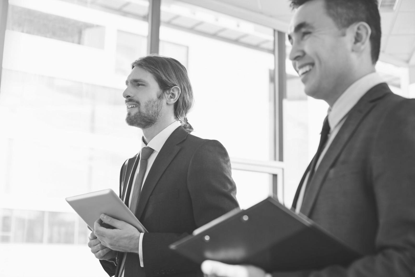 Ambiente di lavoro tecnico per amministrazione database
